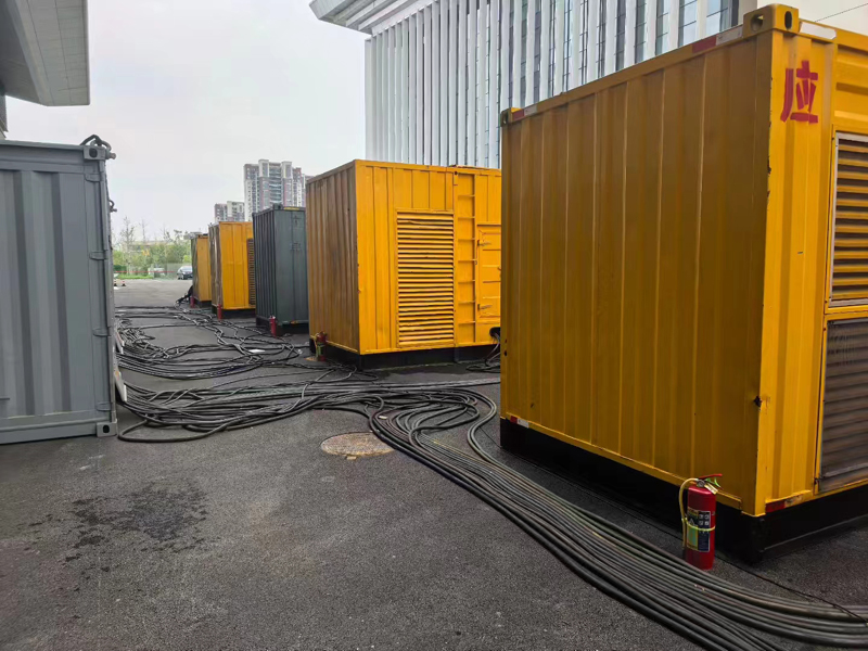 威信不同季节柴油发电机组保养有哪些注意事项?