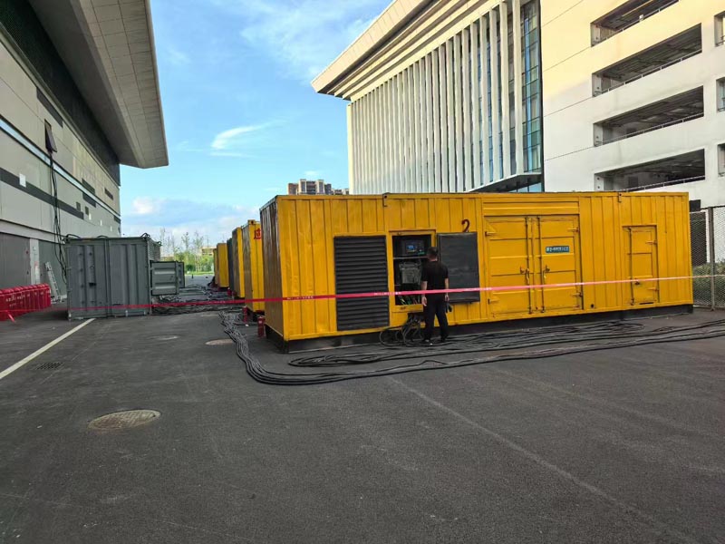 威信柴油发电机冬季保养注意事项？