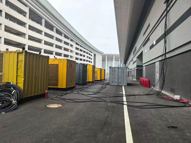 威信冬季柴油发电机启动前需要做哪些准备工作？