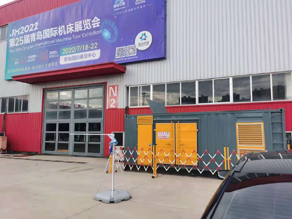 威信发电车出租-我国柴油机发电机组行业引领动力行业发展,前景广阔