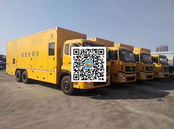 威信出租发电车-怎样确保潍柴发电机组的质量