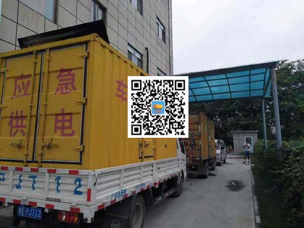 威信发电机出租-上柴发电机组的油耗会出现什么原因