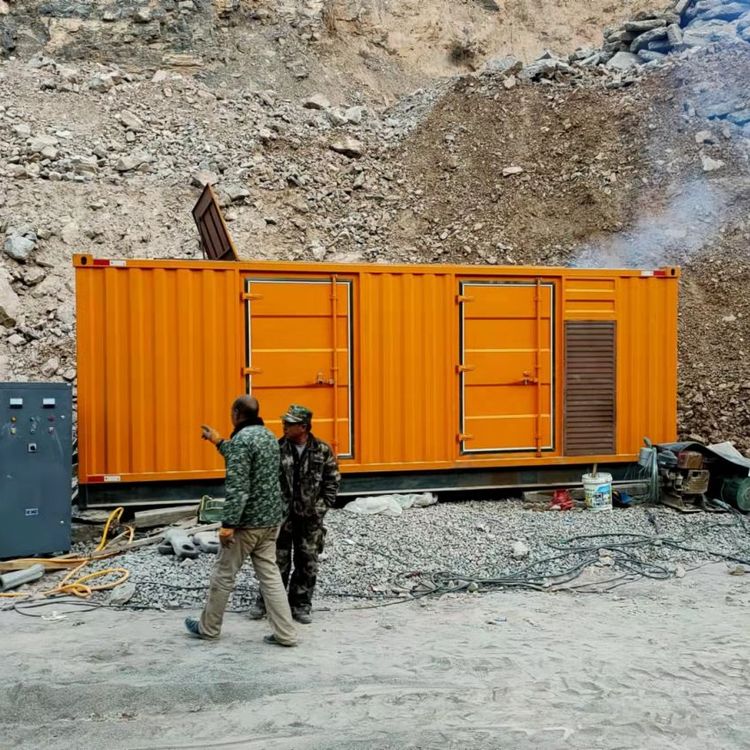 威信如何选择适合自己的 800KW 柴油发电机组?
