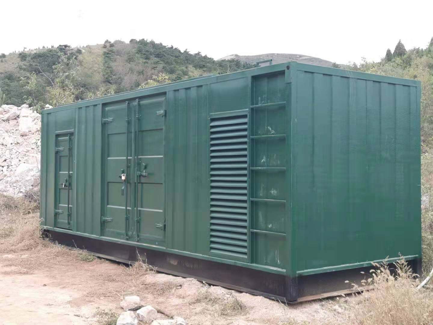 威信提供一份详细的柴油发电机组保养日程表