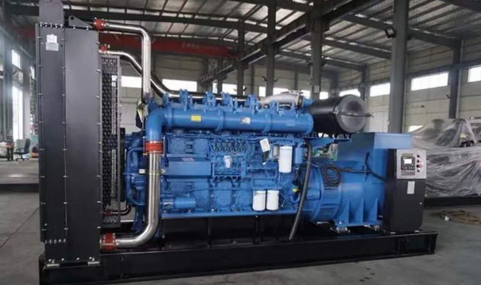 威信800kW 柴油发电机的输出电流是恒定的吗?