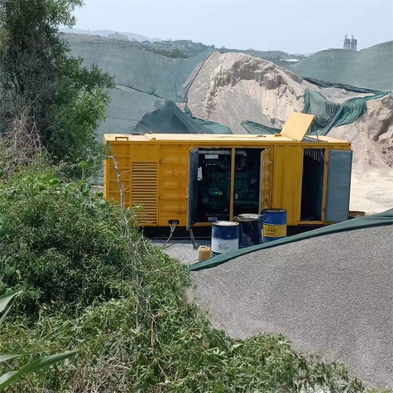 威信影响 400KW 柴油发电机组油耗的因素有哪些?