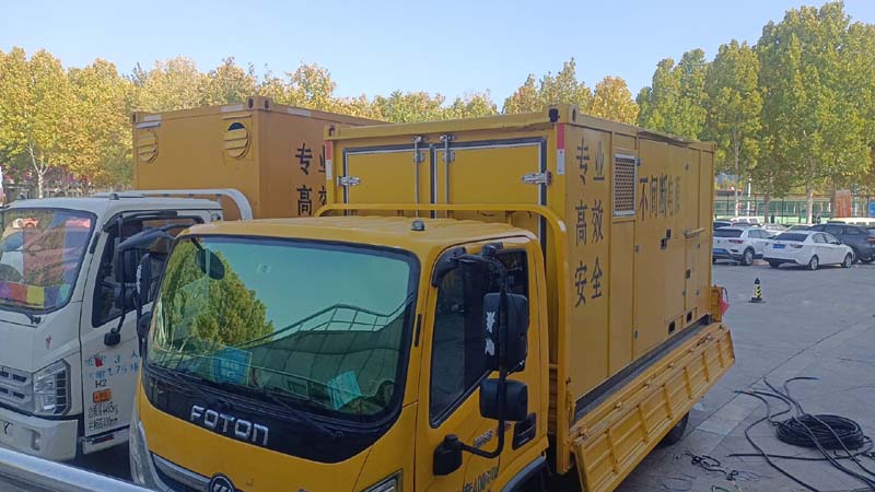 威信柴油发电机组和UPS电源如何配合工作?