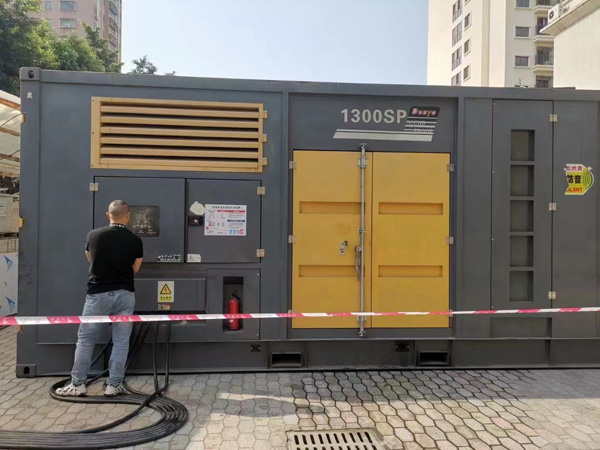 威信100kw柴油发电机组的机油应该如何选择？