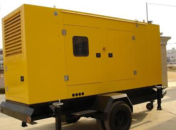 威信发电机组如何判断水冷式机油散热器是否需要清洗?