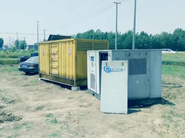 威信柴油发电机组冬季日常维修需要哪些工具？